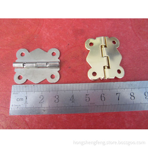 Factory Supply Cheap Price Small Metal Box Butter Hinge